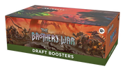 MTG The Brothers' War Draft Booster Box MTG Sealed Magic: The Gathering   