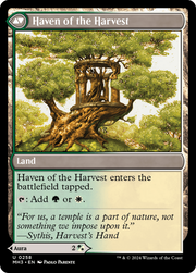 Strength of the Harvest (MH3-258) [Modern Horizons 3] MTG Single Modern Horizons 3