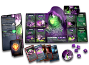 Dice Throne: Season 1 ReRolled - Pyromancer V Shadow Thief Board Games Roxley Games