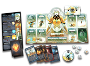 Dice Throne: Season 2 - Seraph V Vampire Lord Board Games Roxley Games