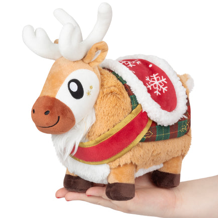 Squishable: Mini Festive Reindeer Toys & Plushes Squishable   