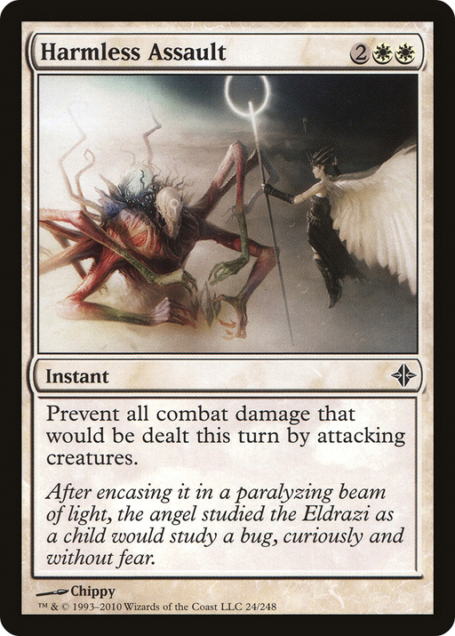 Harmless Assault (ROE-024) [Rise of the Eldrazi] MTG Single Wizards of the Coast