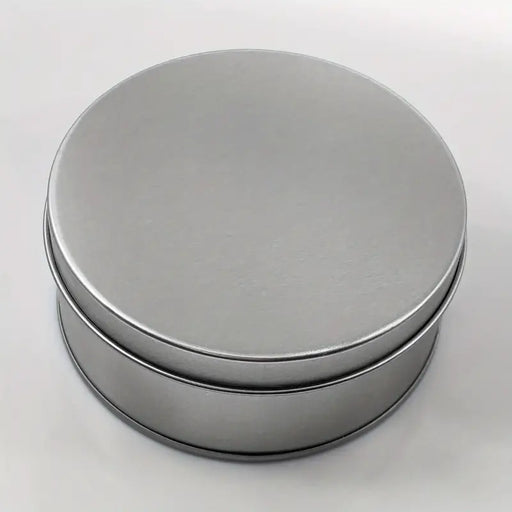 Aluminium Dice Tin with 7-Die Foam Insert Dice & Gaming Accessories Taps Imports