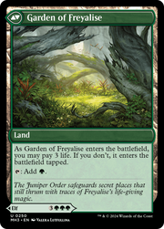 Disciple of Freyalise (MH3-250) [Modern Horizons 3] Foil MTG Single Wizards of the Coast