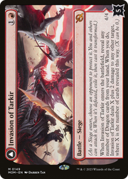 Invasion of Tarkir (MOM-149) [March of the Machine] MTG Single Wizards of the Coast