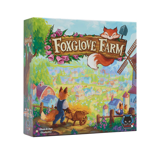 Foxglove Farm Board Games Alley Cat Games