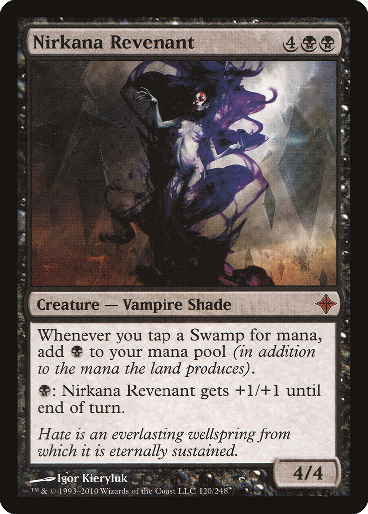 Nirkana Revenant (ROE-120) [Rise of the Eldrazi] MTG Single Wizards of the Coast
