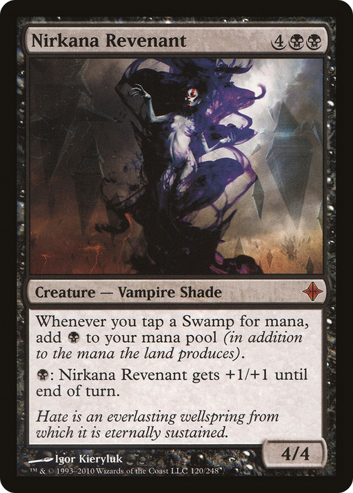 Nirkana Revenant (ROE-120) [Rise of the Eldrazi] MTG Single Wizards of the Coast