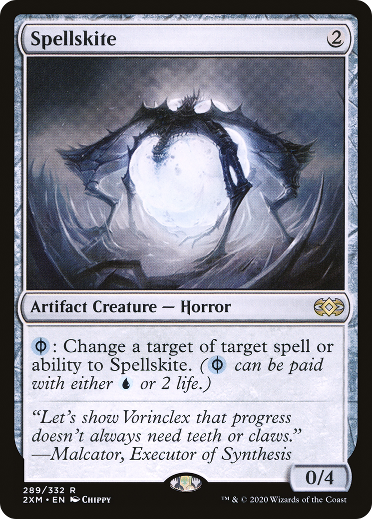 Spellskite (2XM-289) [Double Masters] MTG Single Wizards of the Coast