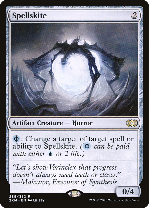 Spellskite (2XM-289) [Double Masters] MTG Single Wizards of the Coast