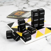 Taps Games: 16Ct Premium -1/-1 and +1/+1 Counters and Ability Keywords Dice & Gaming Accessories Taps Imports