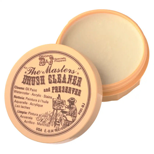 The Masters: Brush Cleaner & Preserver Model Tools & Glue PM Hansen Ltd
