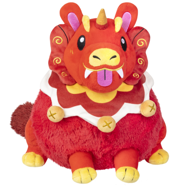 Squishable: Mini Guardian Lion Toys & Plushes Squishable   