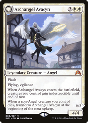Archangel Avacyn (SOI-005) [Shadows over Innistrad] Foil MTG Single Wizards of the Coast