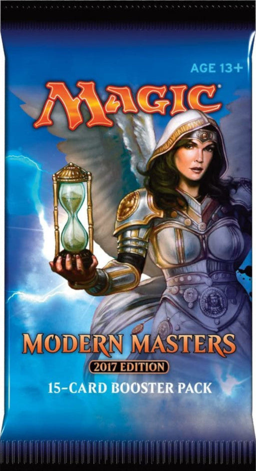 MTG Modern Masters 2017 - Booster Pack MTG Sealed Magic: The Gathering   