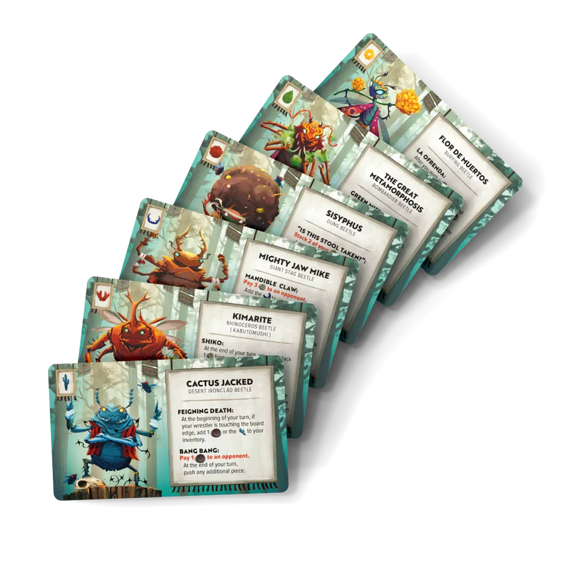 Kabuto Sumo Board Games Allplay