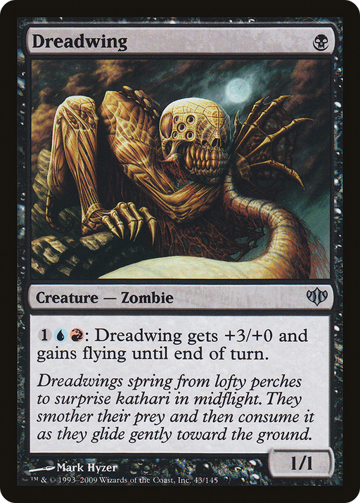 Dreadwing (CON-043) [Conflux] MTG Single Wizards of the Coast