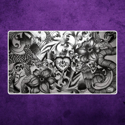 Nerd Gear: Playmat - Alejandro Playmats Nerd Gear