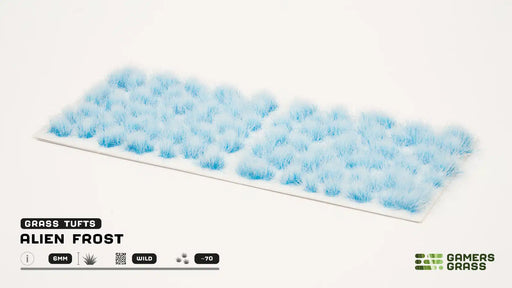 Gamer's Grass: Alien Frost 6mm Wild 75x Basing Materials Gamer's Grass