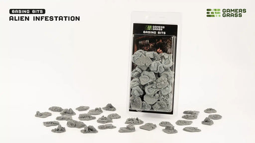 Gamer's Grass: Basing Bits Alien Infestation Basing Materials Gamer's Grass