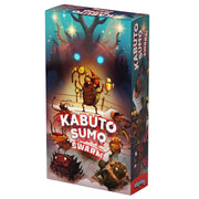 Kabuto Sumo: Swarm Expansion Board Games Allplay
