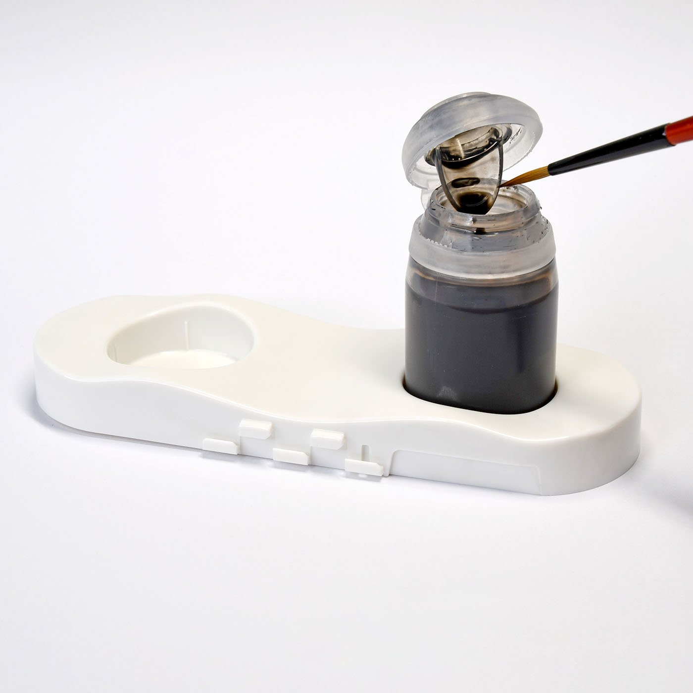 RedGrass Games: Anti-Spill Pot Holder Basing Materials RedGrass Games