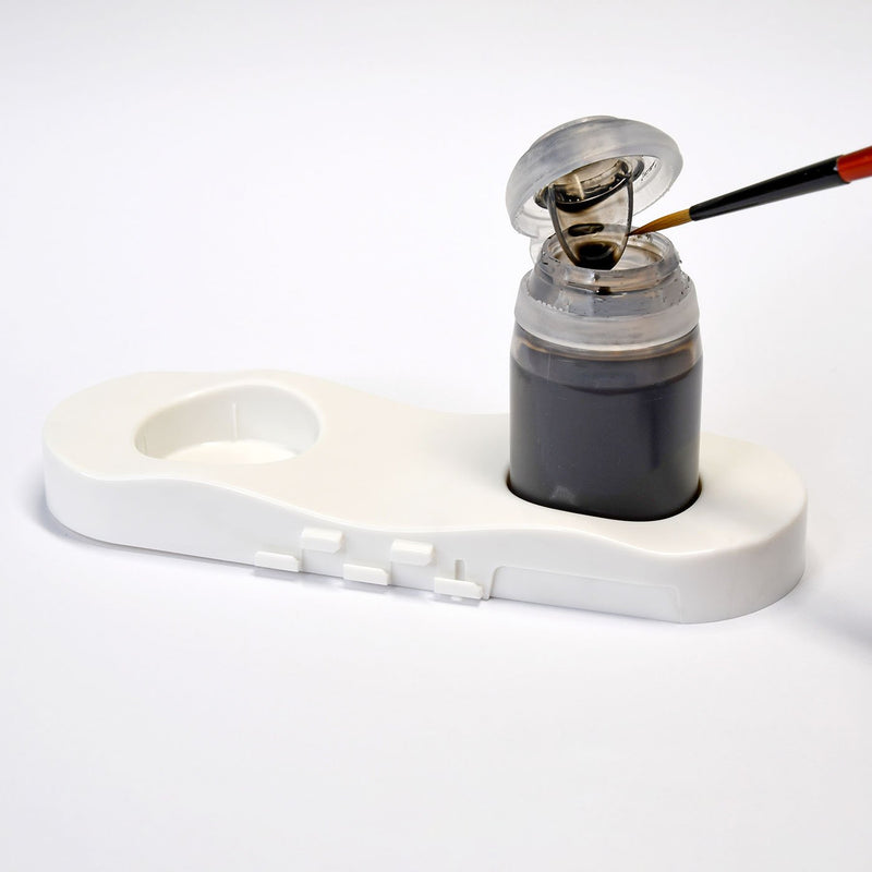 RedGrass Games: Anti-Spill Pot Holder Basing Materials RedGrass Games