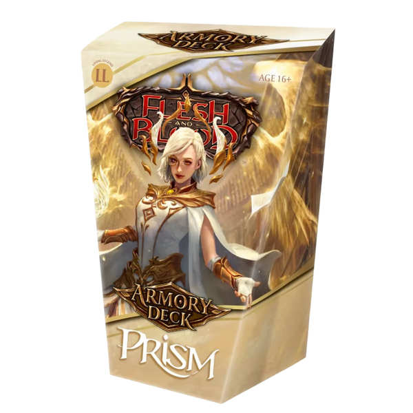 Flesh and Blood Prismカードセット Prism, Awakener of Sol - Dusk Til Dawn - Flesh & Blood TCG - FaB