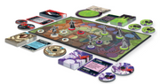 Unmatched: Slings and Arrows Board Games Restoration Games   