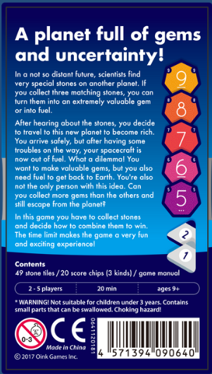 Troika Board Games Oink Games   