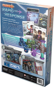Pandemic Rapid Response Board Games Z-Man Games