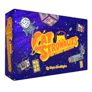 CatStronauts: Fish Finder Satellite Expansion Board Games Atlas Games