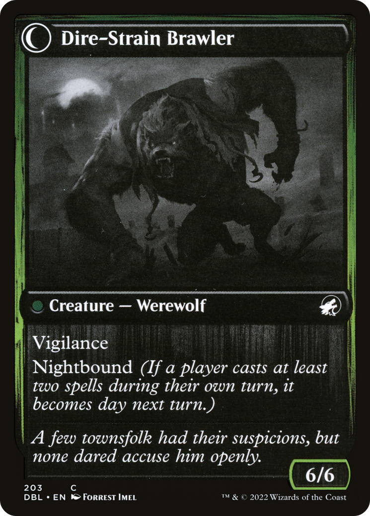 Tireless Hauler (DBL-203) [Innistrad: Double Feature] MTG Single Wizards of the Coast