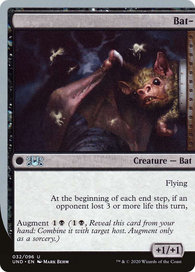 Bat- (UND-032) [Unsanctioned] MTG Single Wizards of the Coast