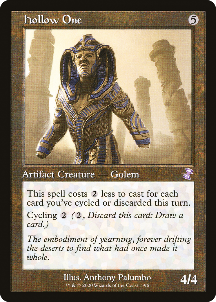Hollow One (Timeshifted) [Time Spiral Remastered] MTG Single Magic: The Gathering