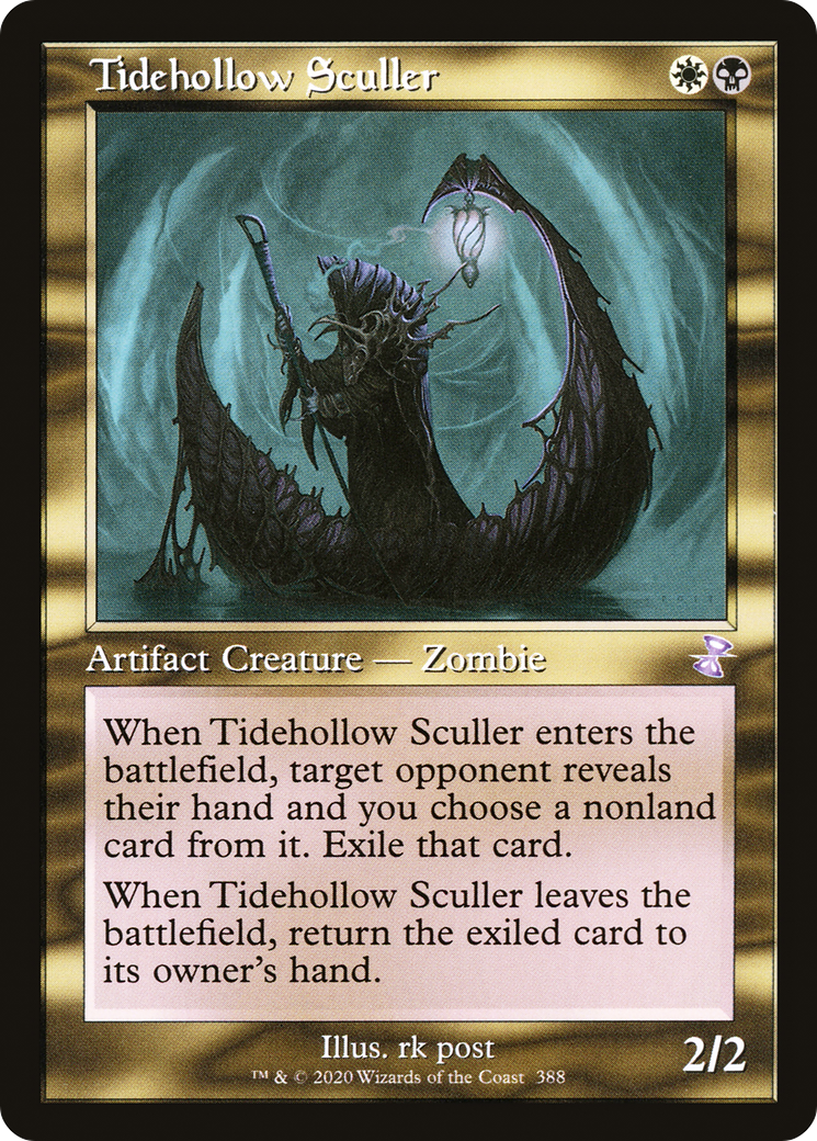 Tidehollow Sculler (TSR-388) [Time Spiral Remastered] MTG Single Wizards of the Coast