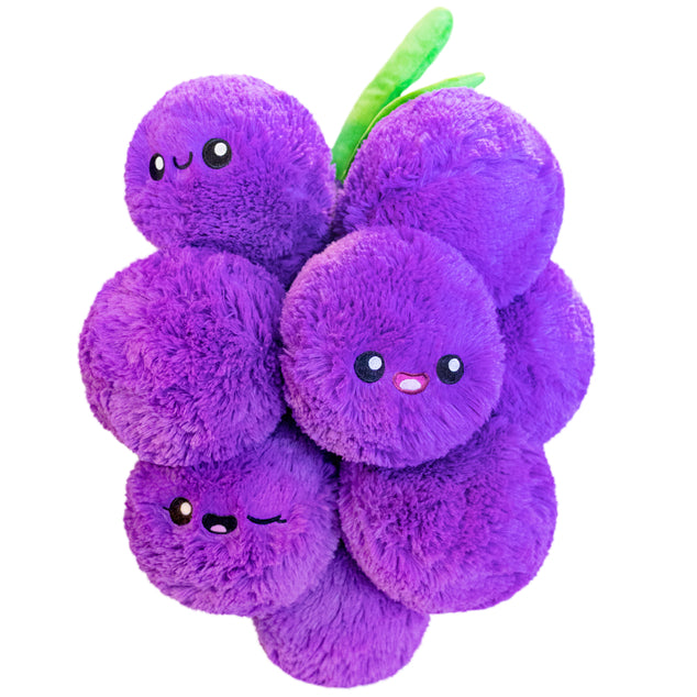 Squishable: Comfort Food Grapes Toys & Plushes Squishable