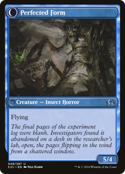 Aberrant Researcher (SOI-049) [Shadows over Innistrad] MTG Single Wizards of the Coast