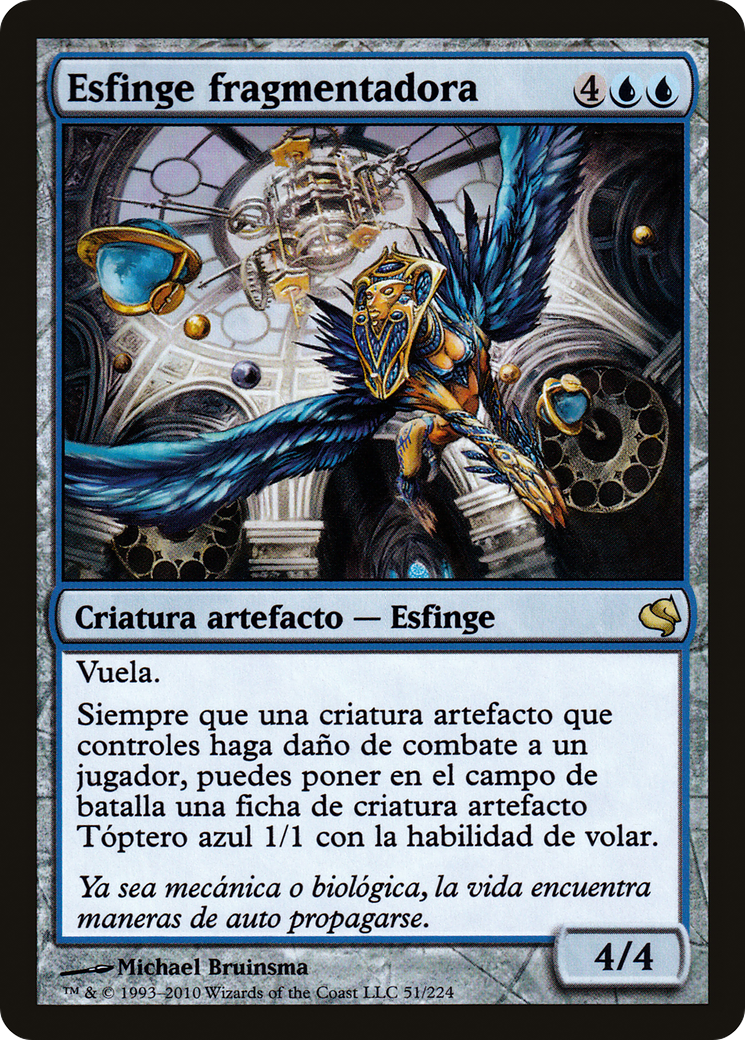 Sharding Sphinx (PS11-051) [Misc] Salvat 2011 MTG Single Wizards of the Coast