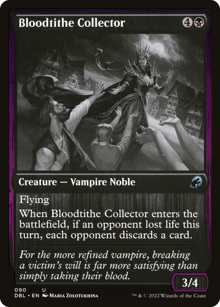 Bloodtithe Collector (DBL-090) [Innistrad: Double Feature] MTG Single Wizards of the Coast