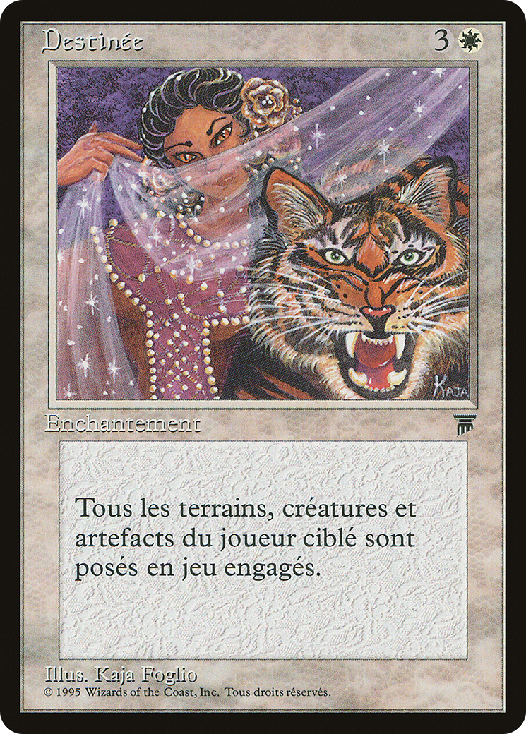 Kismet (REN-012) [Renaissance] MTG Single Wizards of the Coast