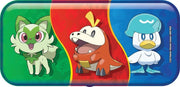 Pokémon Back to School Pencil Case 2023 Pokemon Sealed Pokémon   