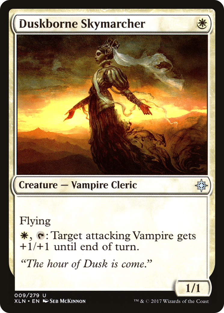 Duskborne Skymarcher (XLN-009) [Ixalan] MTG Single Wizards of the Coast