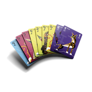 9 Lives Board Games Allplay