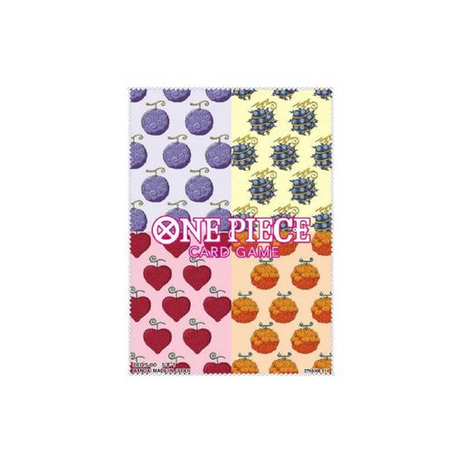 One Piece Card Sleeves - Devil Fruits 70Ct (Set 10) Card Sleeves Bandai