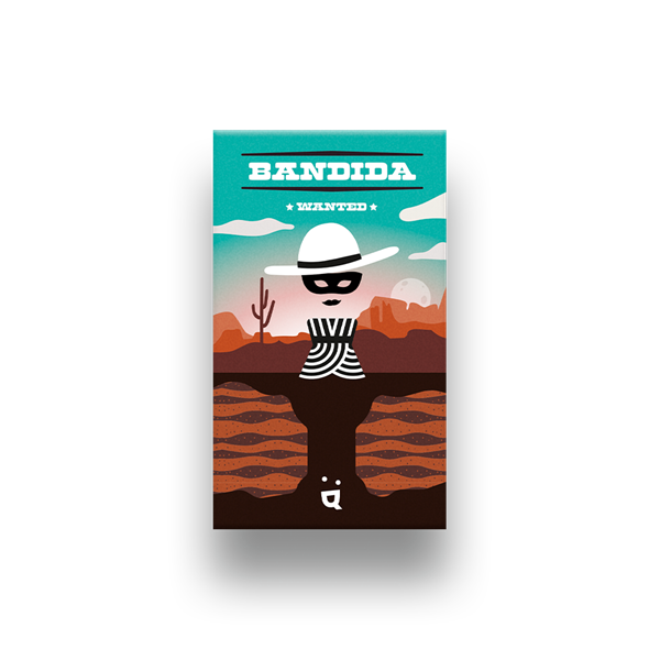 Bandida Board Games Helvetiq