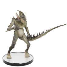 Dungeons & Dragons: Icons of the Realm: Vecna: Eve of Ruin: 15/40 Barbed Devil RPG Miniatures WizKids   