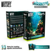 Green Stuff World: Basing Sets - Aquatic Model Tools & Glue Green Stuff World
