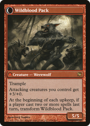 Instigator Gang (ISD-149) [Innistrad] MTG Single Wizards of the Coast