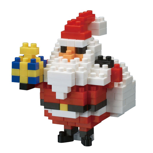 Nanoblock: Collection Series - Santa Claus v2 Toys & Plushes nanoblock